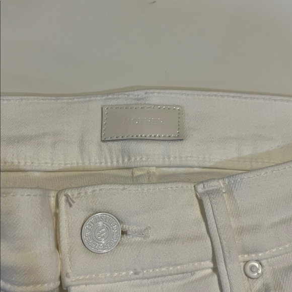 BRAND NEW MOTHER The Insider Crop Step Fray, Fairest Of Them All - 27 - Picture 8 of 10